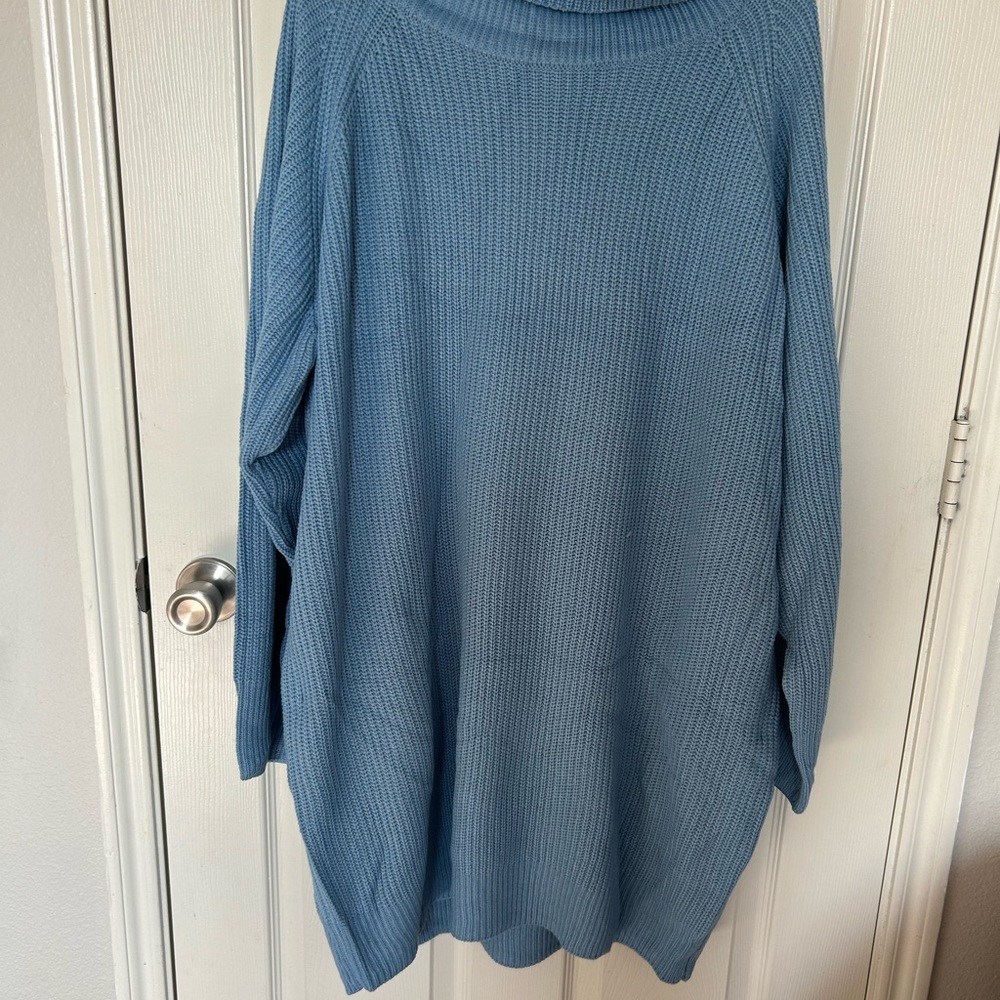 Blue Women's Sweater